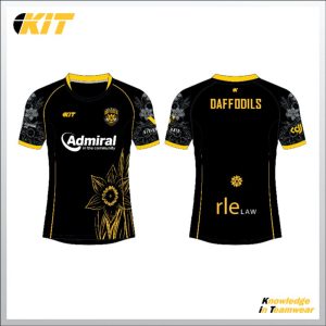 Rhondda Daffodils - Replica Jersey