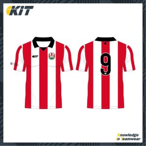 Downshire Dynamos - Playing jersey