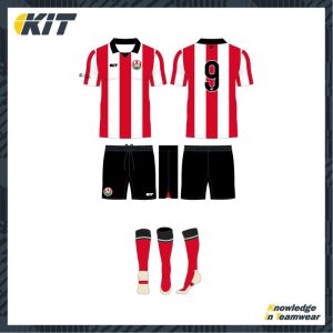 Downshire Dynamos - Playing Kit (Adults)
