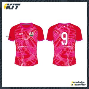 Downshire Dynamos – Ladies Playing jersey