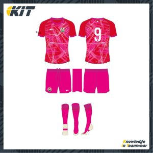 Downshire Dynamos - Ladies playing kit (Adults)