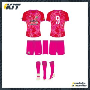 Downshire Dynamos - Ladies playing kit (Adults)