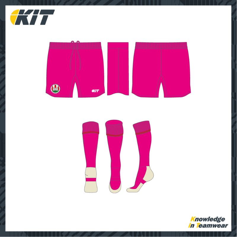Downshire Dynamos - Shorts/Socks Pack (Adults)
