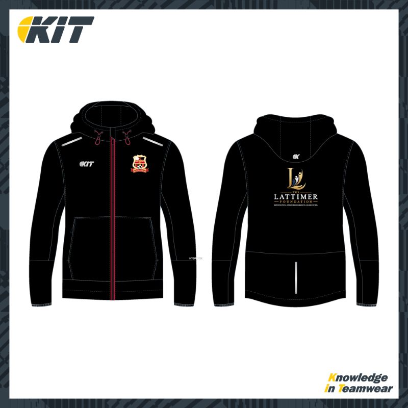 Easte Belfast FC - Hydrotek Jacket