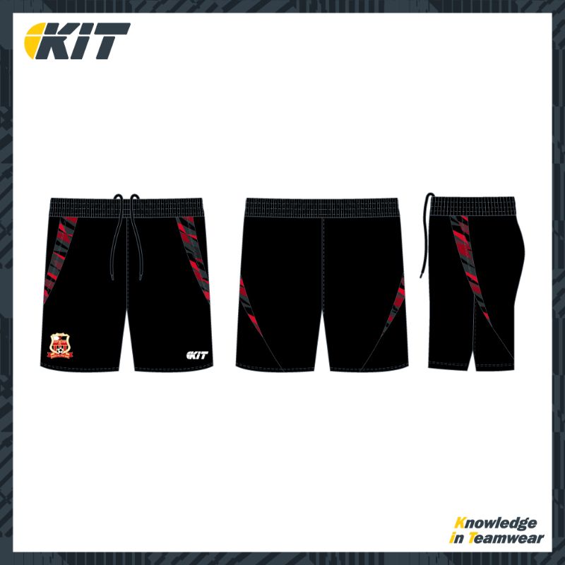 East Belfast FC – Leisure Shorts