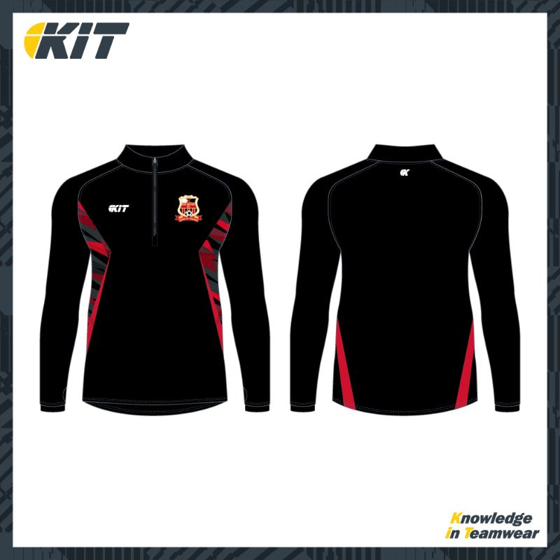 East Belfast FC – Midlayer