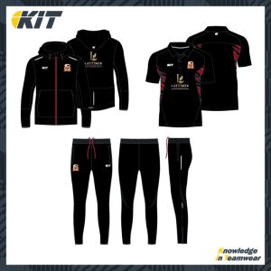 East Belfast FC - Travel Pack (Adults)