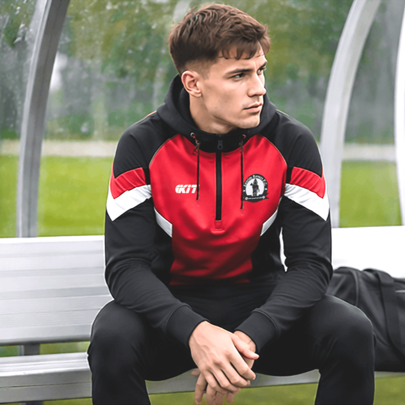 Antrim rovers football club – Hoody