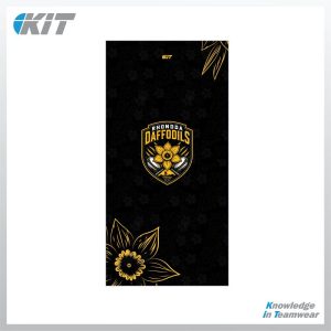 Rhondda Daffodils – Beach Towel