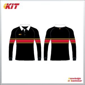 Lurgan RFC – Retro Jersey (Long Sleeve)