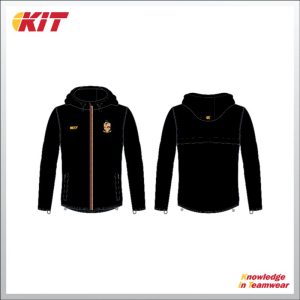 Lurgan RFC – Rain jacket (Mesh Lined)