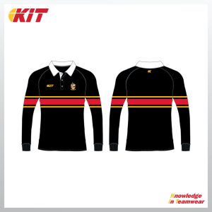 Lurgan RFC – Retro Jersey (Long Sleeve)