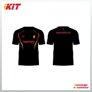Lurgan RFC – Warm Up T-Shirt