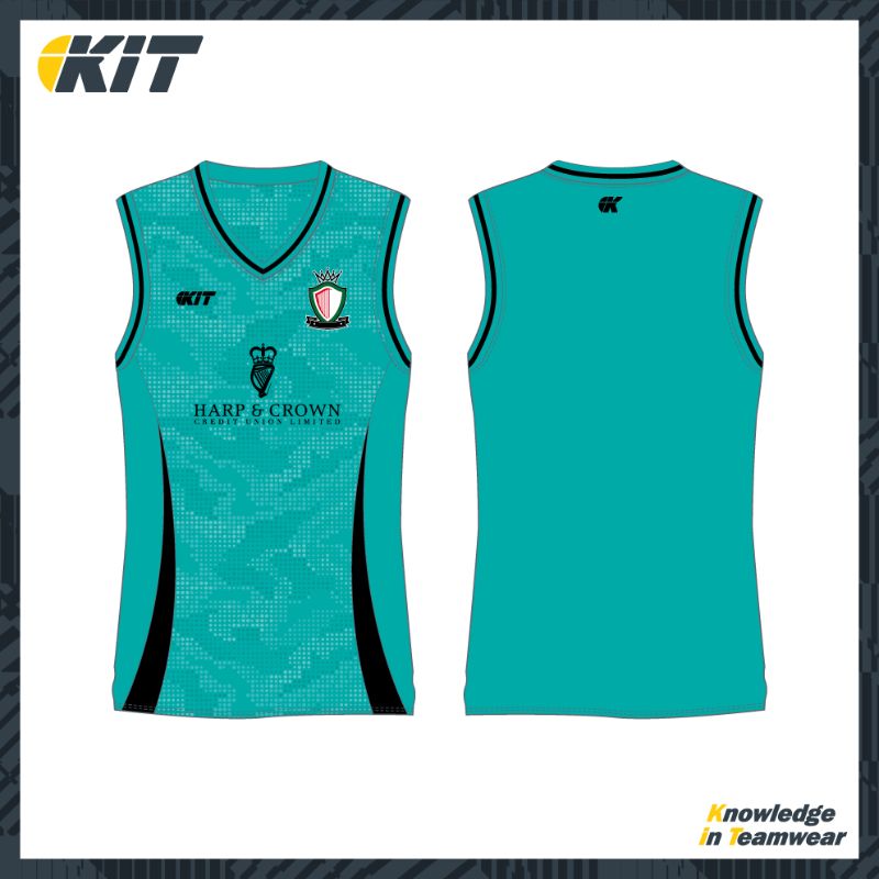 PSNI Rugby - Basketball Vest