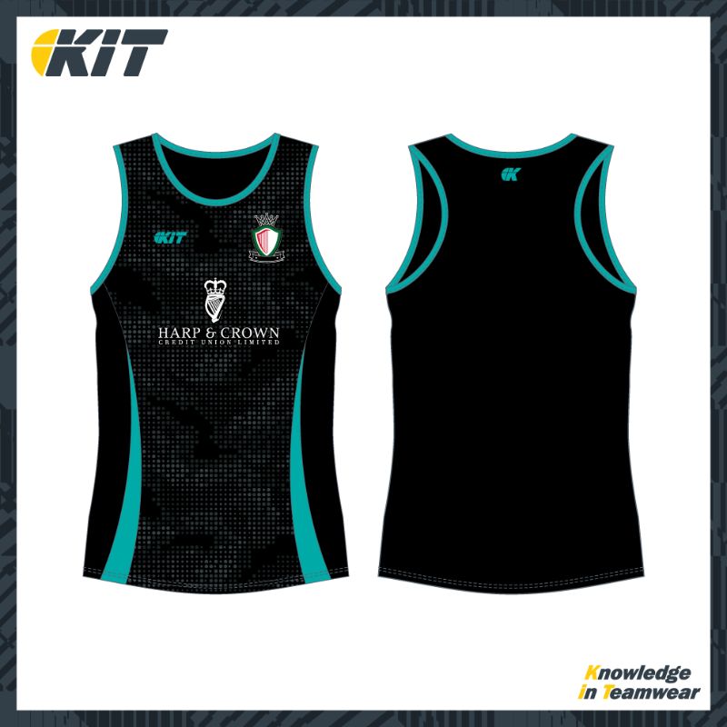 PSNI Rugby – Vest