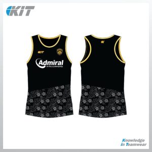 Rhondda Daffodils - Basketball Vest