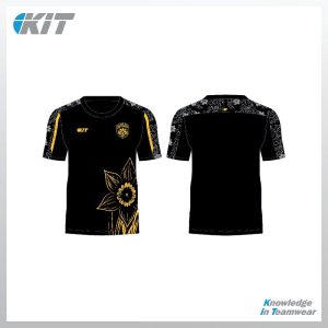 Rhondda Daffodils  – Sublimated T-Shirt