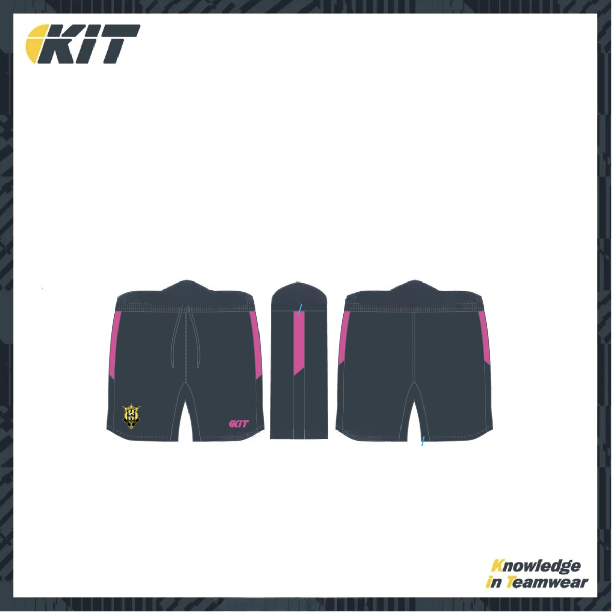 Tullycarnet FC - Ladies GK Playing Shorts