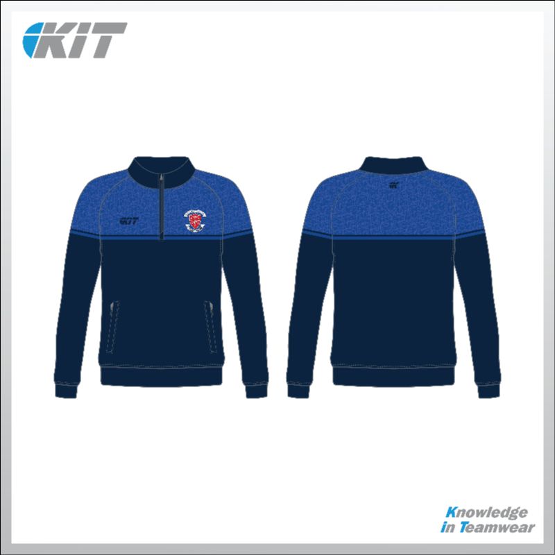 St Vincents School - 1/4 Zip