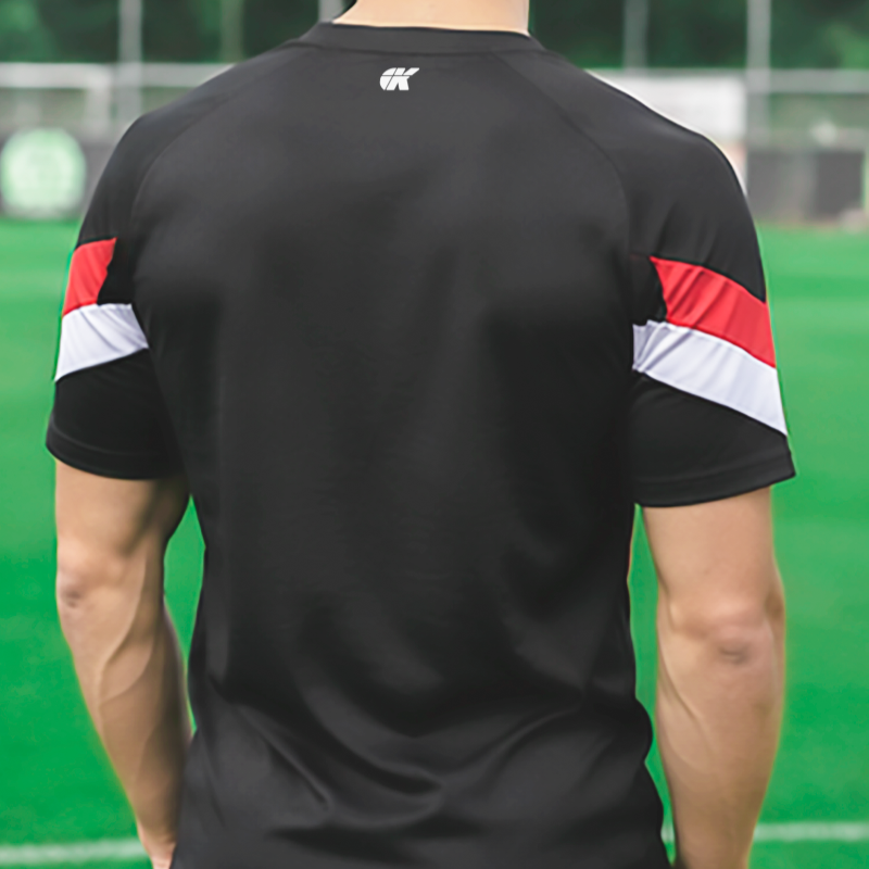 Antrim rovers football club - T-Shirt - Image 4