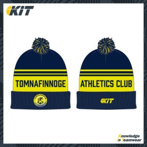 Tomnafinnoge A.C – Bobble Hat