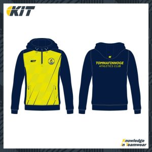 Tomnafinnoge A.C - Ladies Hoody