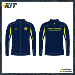 Tomnafinnoge A.C – Hybrid Jacket (Ladies)