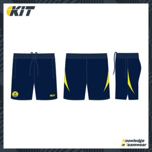 Tomnafinnoge A.C – Ladies Leisure Shorts