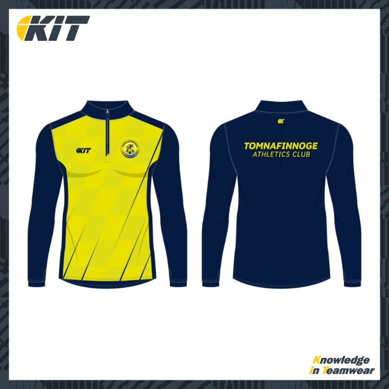 Tomnafinnoge A.C – Lightweight Midlayer