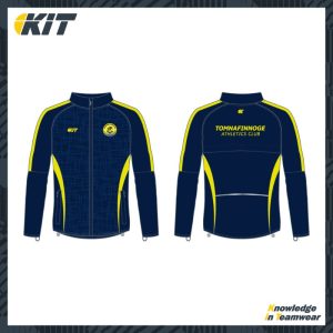 Tomnafinnoge A.C - Ladies Hydrotek Jacket