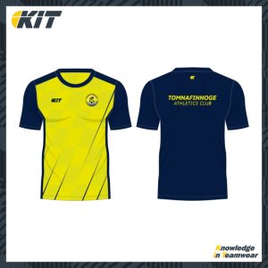 Tomnafinnoge A.C – Ladies T-Shirt