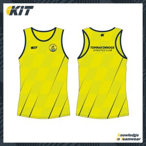 Tomnafinnoge A.C - Ladies Running Vest