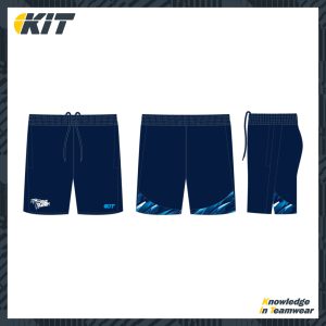 Torbay Sharks -Ladies Leisure Shorts