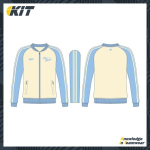 Torbay Sharks – Retro Track Top