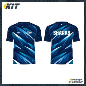 Torbay Sharks - Ladies T-Shirt