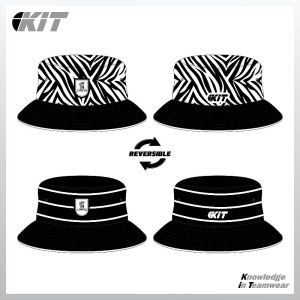 Treorchy RFC M&J  – Reversible Bucket Hat