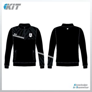 Treorchy RFC M&J  –1/4 Zip
