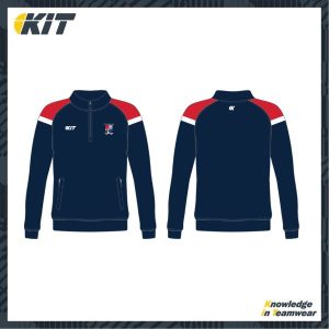 S.N Mullach Bui - 1/4 Zip