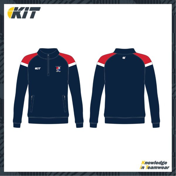 S.N Mullach Bui - 1/4 Zip