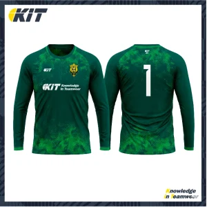 Tullycarnet FC – GK Playing jersey