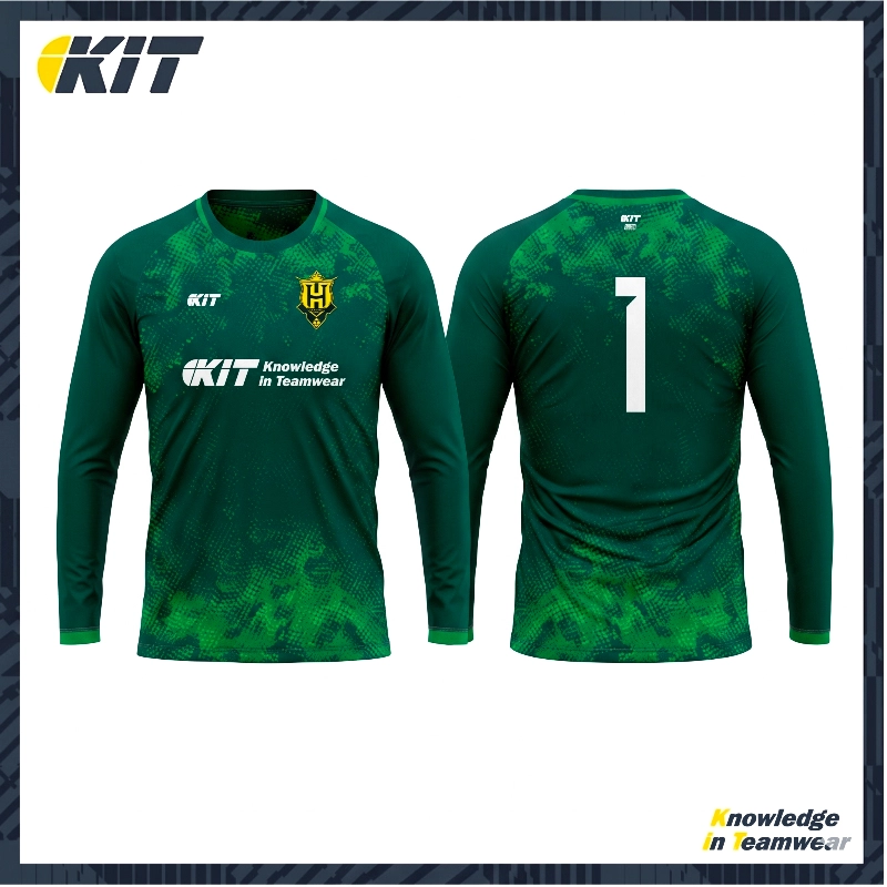 Tullycarnet FC – GK Playing jersey