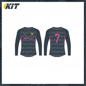 Tullycarnet FC – Ladies GK Playing jersey