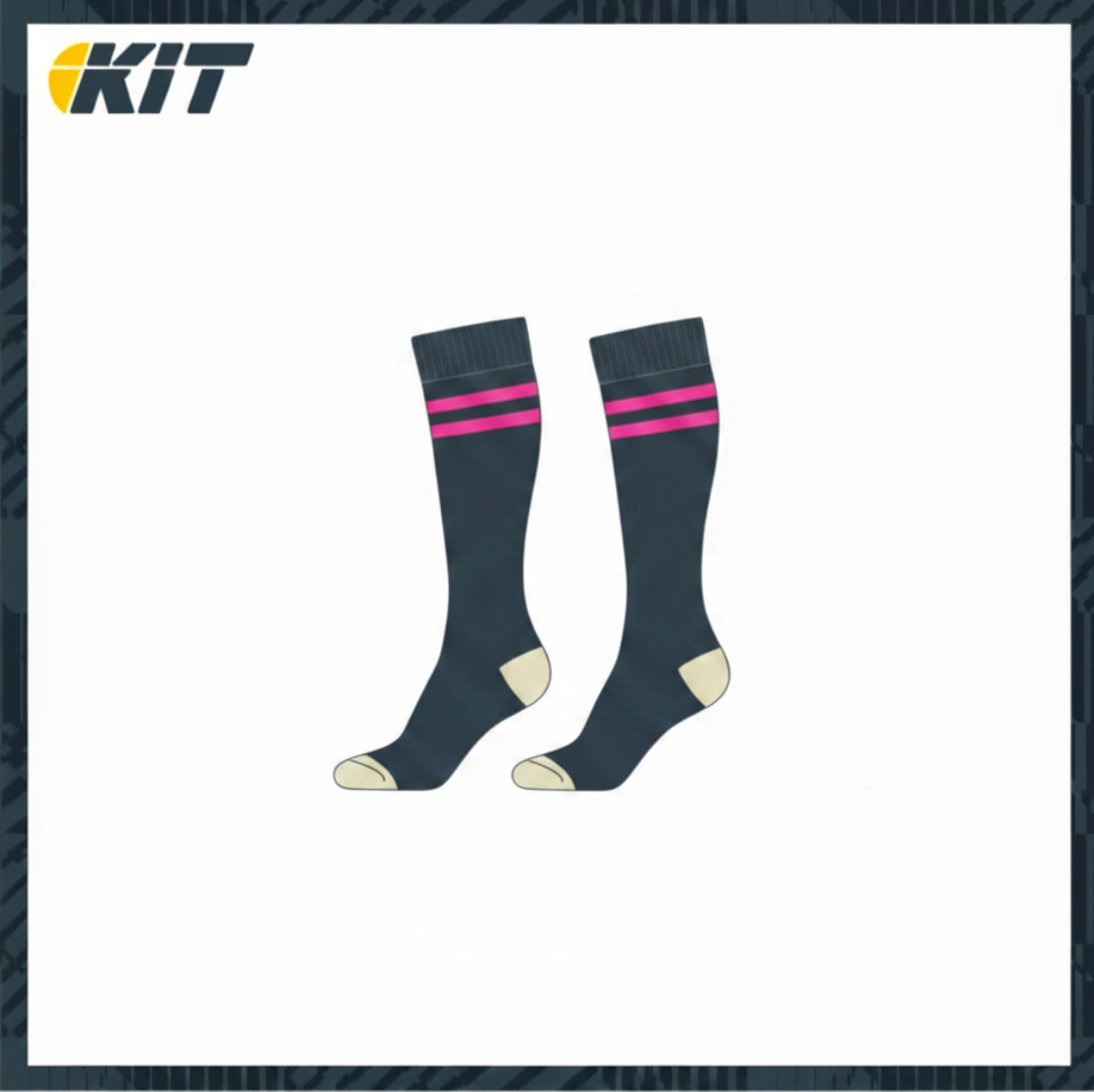 Tullycarnet FC - Ladies GK Playing Socks
