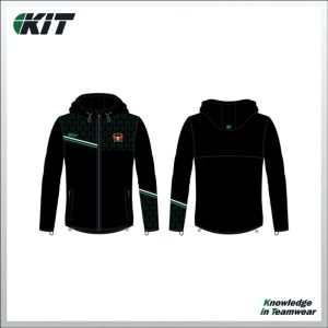 Abertillery BG RFC – Rain jacket