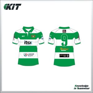 Abertillery BG RFC - Replica Jersey