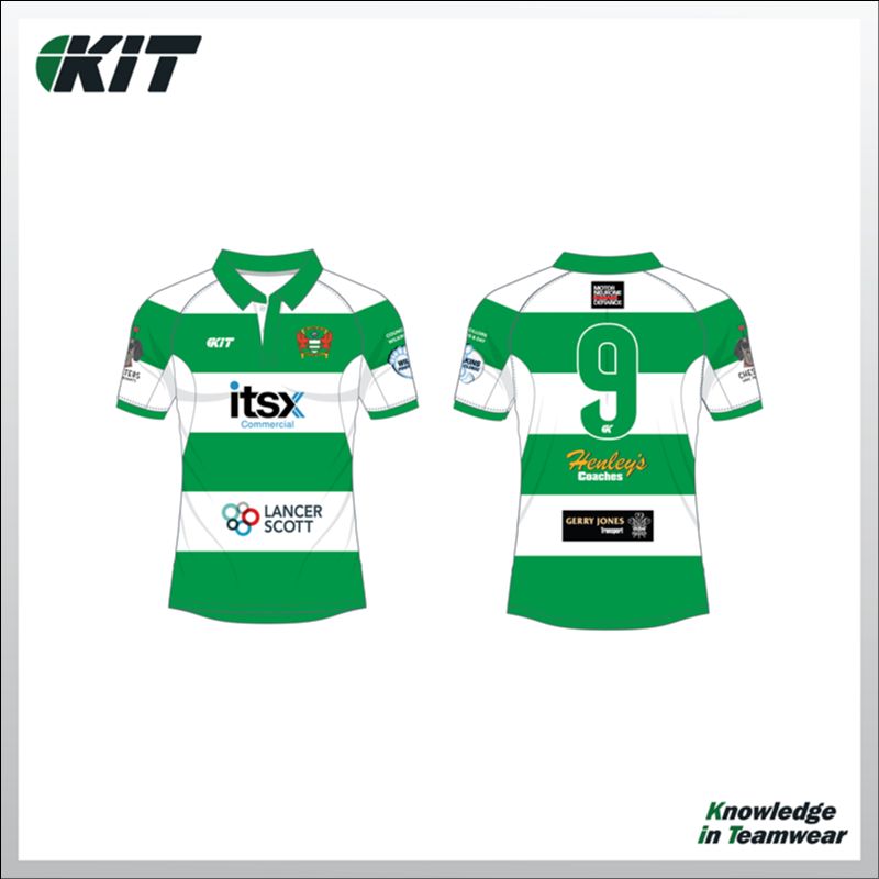 Abertillery BG RFC - Replica Jersey
