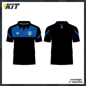 Ambassadors FC – Coaches Black Polo