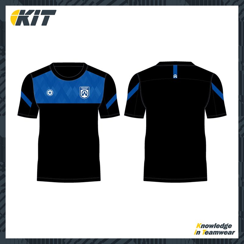 Ambassadors FC – Coaches Black T-Shirt