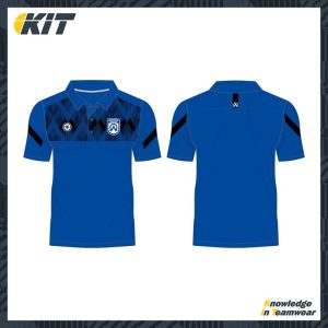 Ambassadors FC – Players Blue Polo