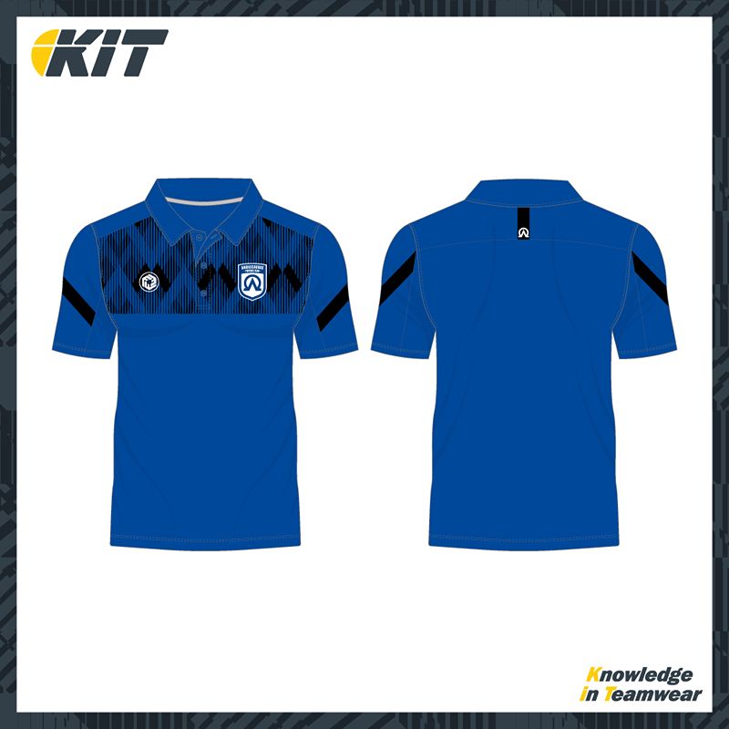Ambassadors FC – Players Blue Polo